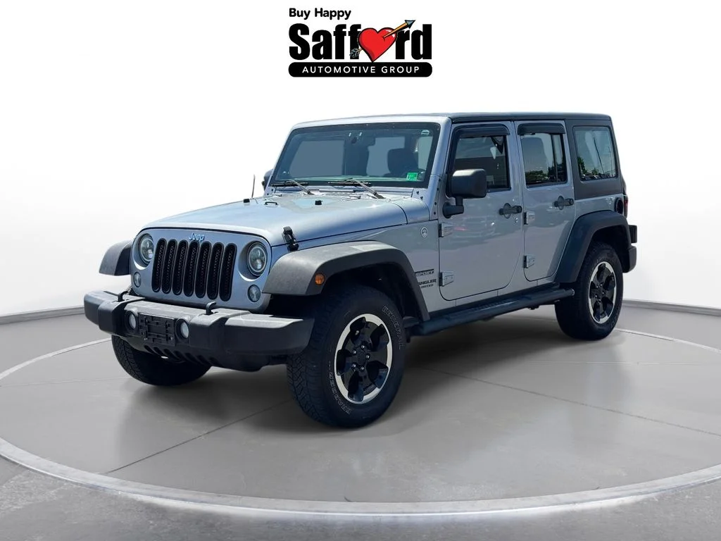 2014 Jeep Wrangler Sport's photo