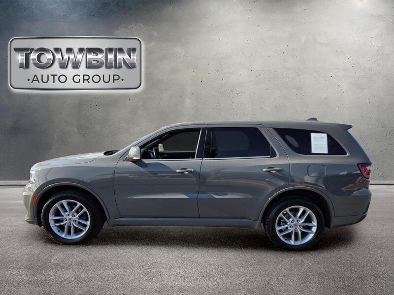 Used 2022 Gray Dodge GT Plus image 8
