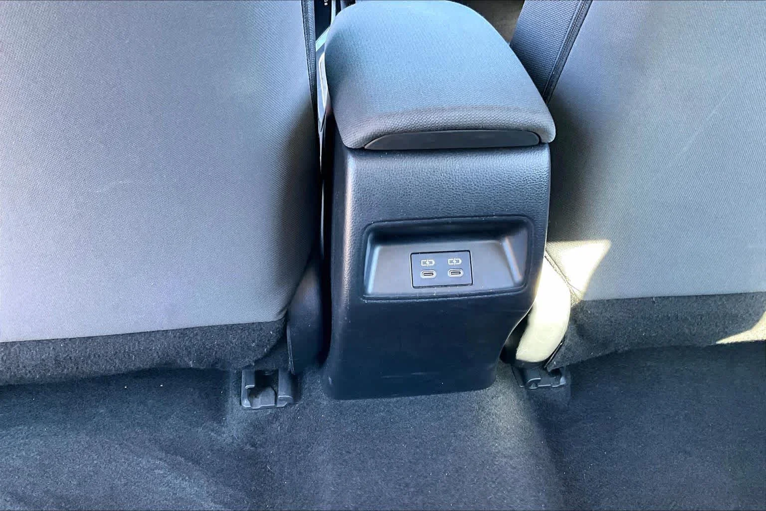 Used 2024 Underground Toyota LE image 30