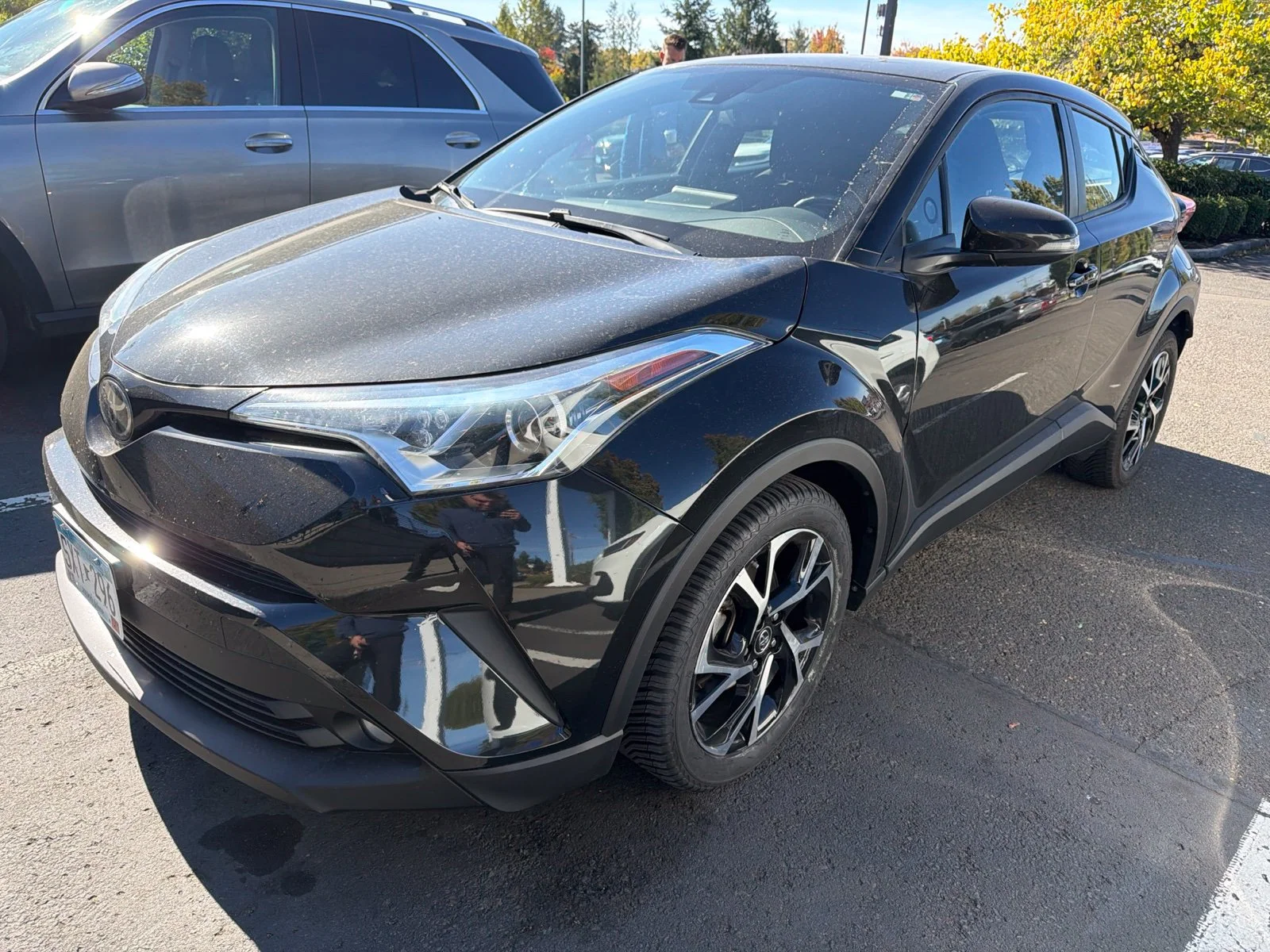 2018 Toyota C-HR