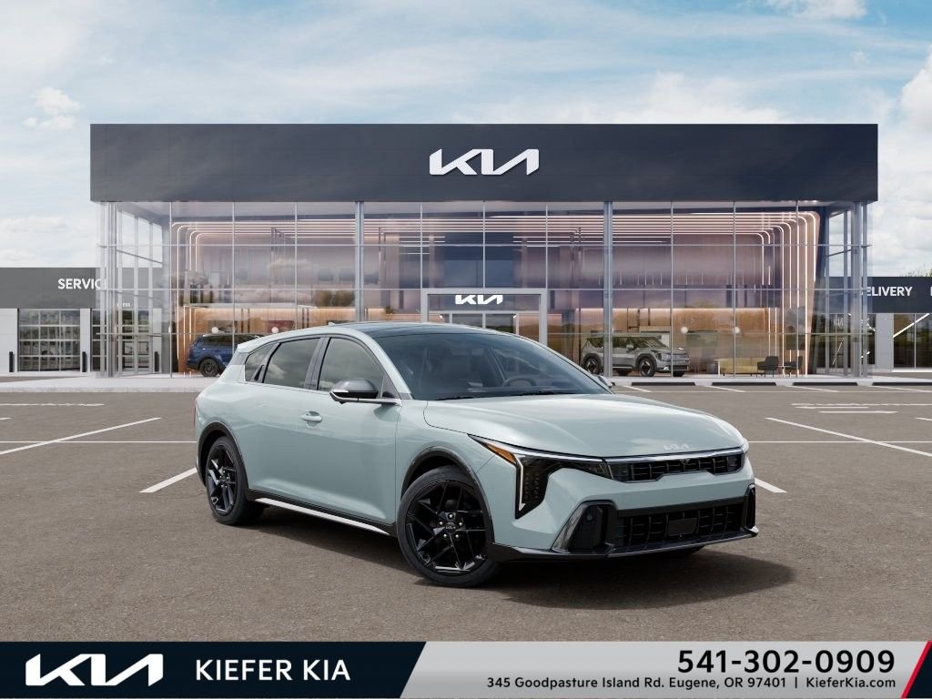 2026 Kia K4 GT-Line Turbo AT Hatchback's photo
