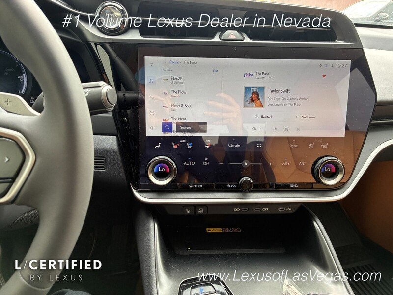 Certified Used 2023 Iridium Lexus 450e Premium image 6