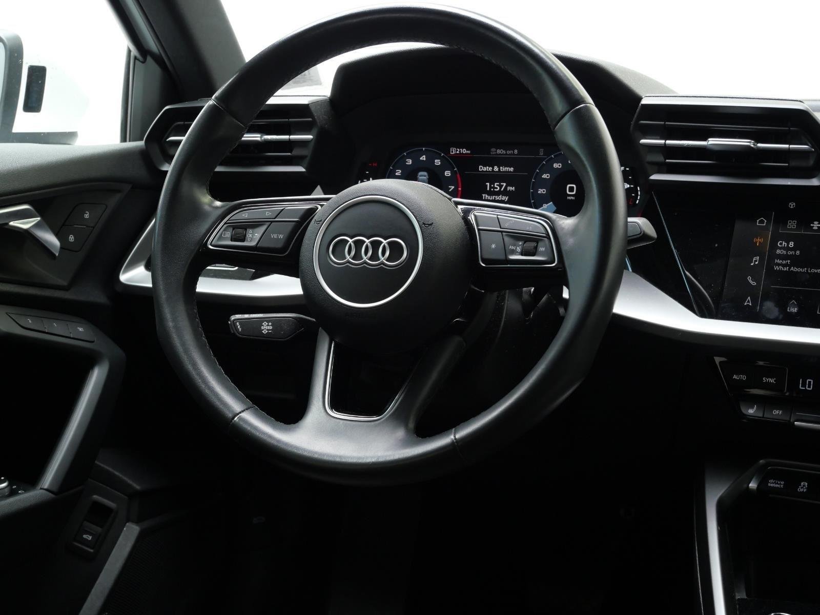 Used 2022 Ibis White Audi Premium image 24