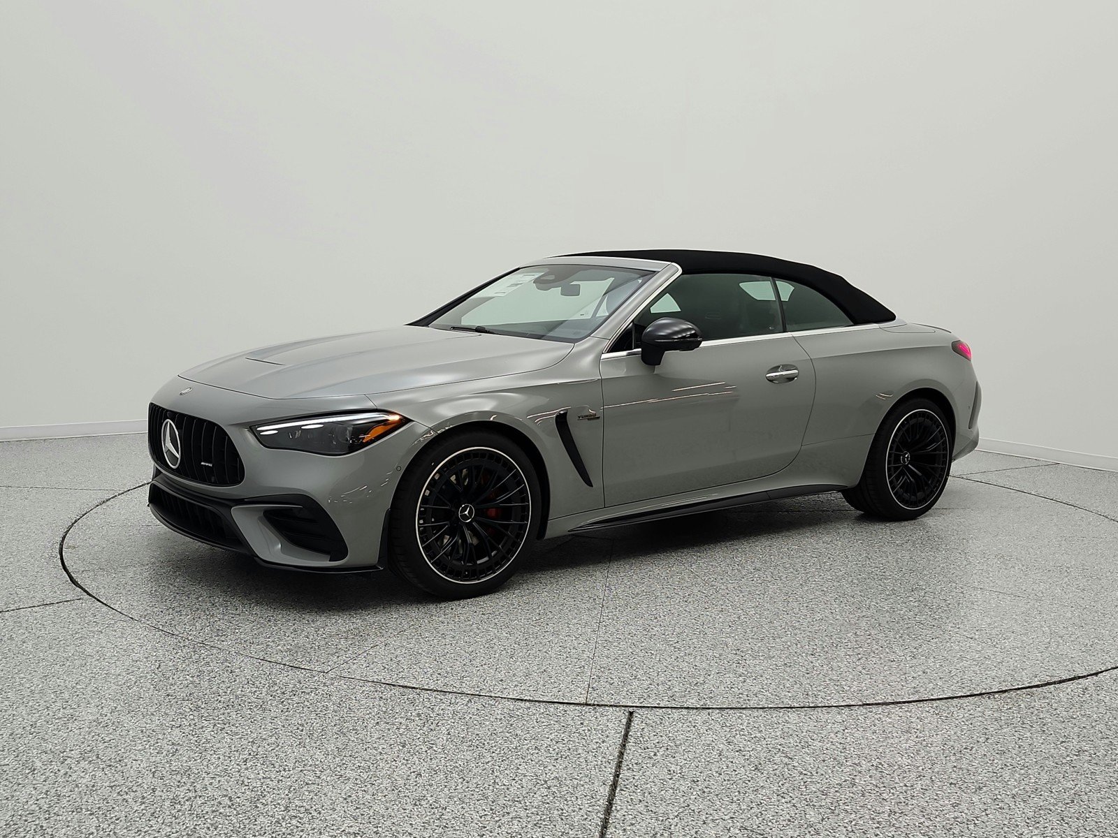 New 2026 MANUFAKTUR Alpine Grey Mercedes-Benz AMG® CLE 53 4MATIC+ Cabriolet image 16