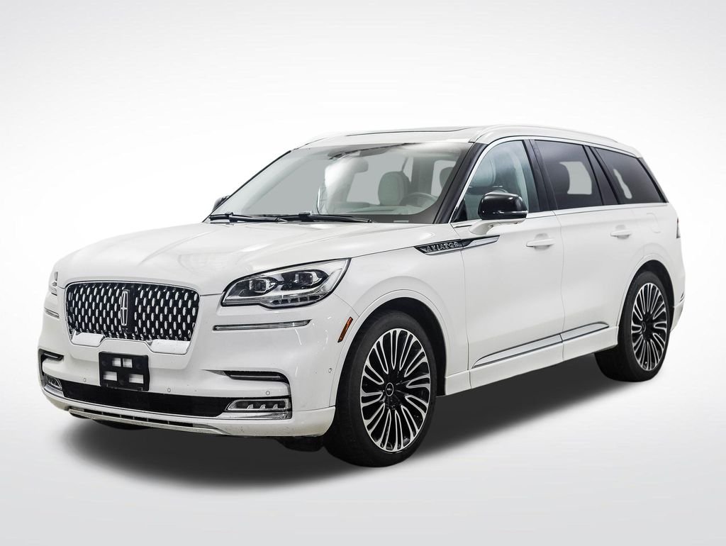 2023 Lincoln Aviator