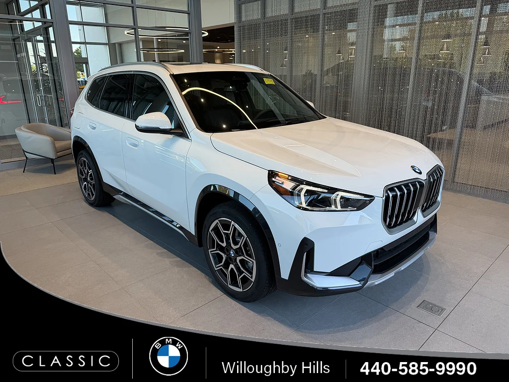 2027 BMW X1 28i