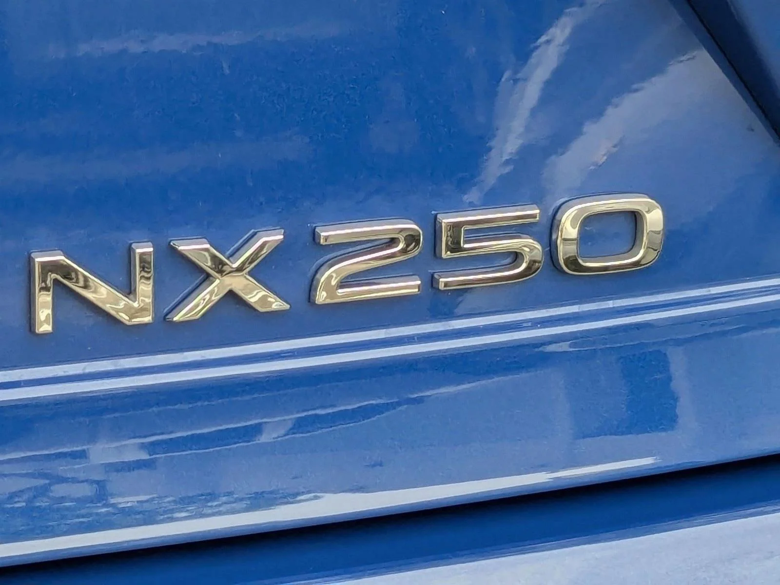 Certified Used 2024 Grecian Water Lexus NX 250 image 21