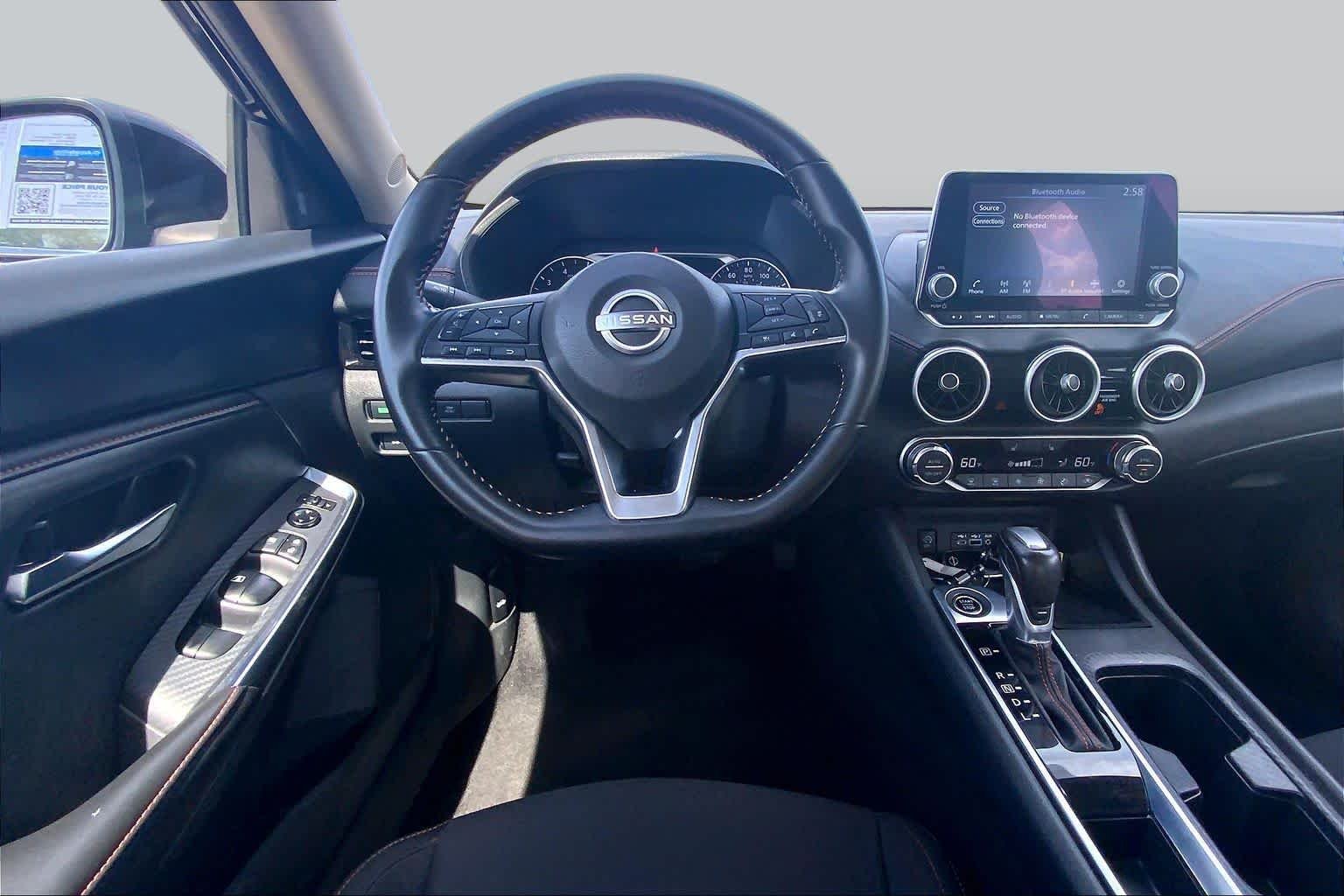 Used 2025 Super Black Nissan SR image 6