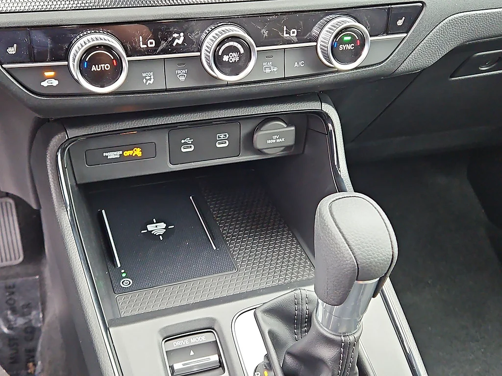 New 2026 Urban Gray Pearl Honda EX image 15