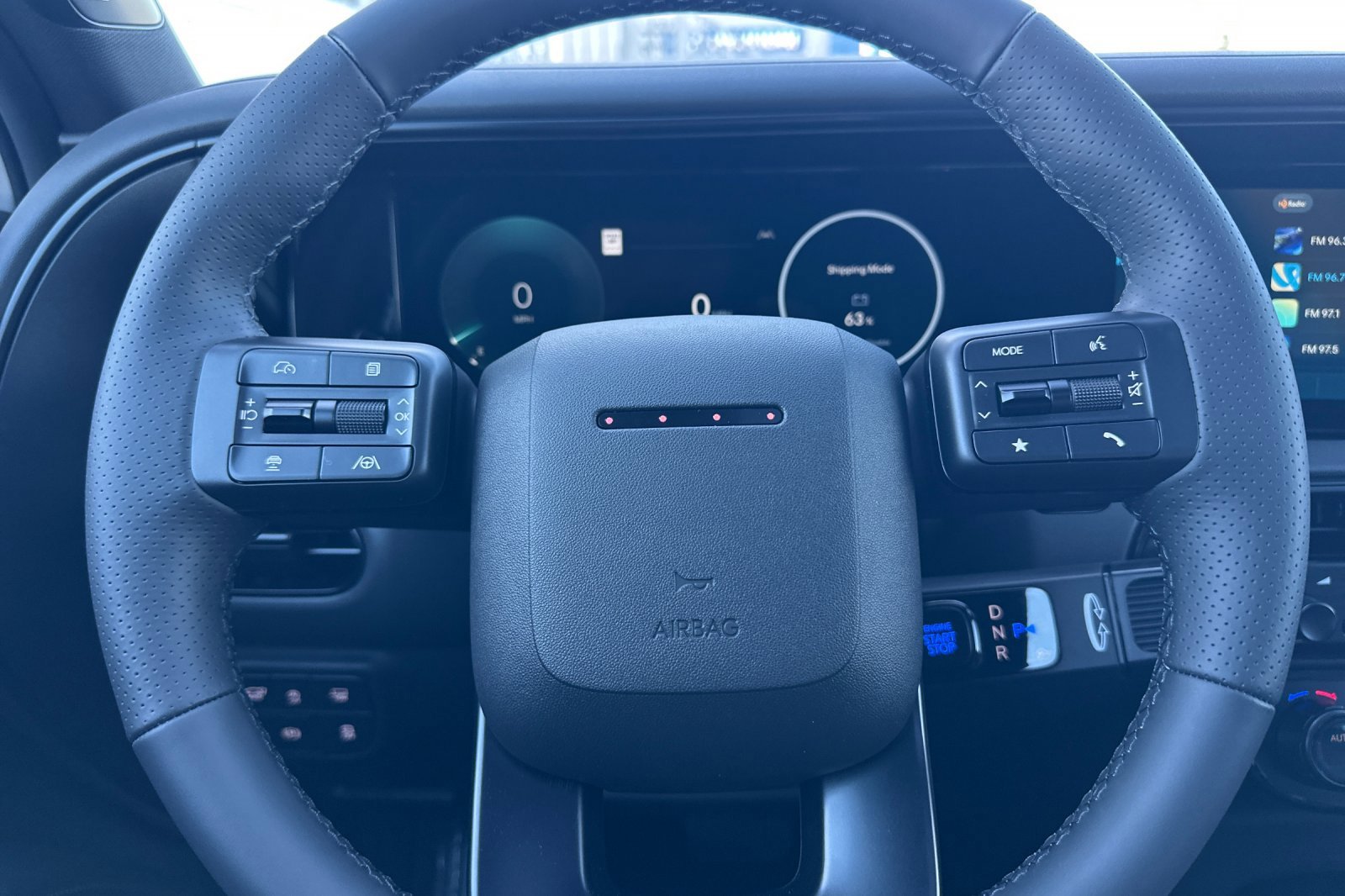 New 2026 Creamy White Pearl Hyundai XRT Pro image 55