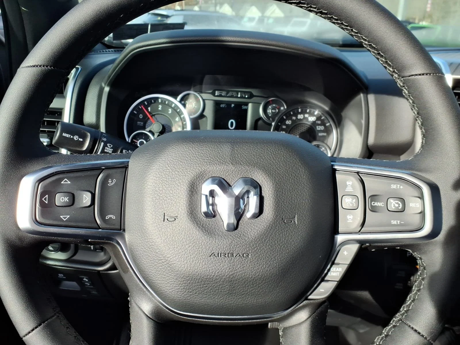 2026 RAM 1500 Big Horn/Lone Star - Photo 10