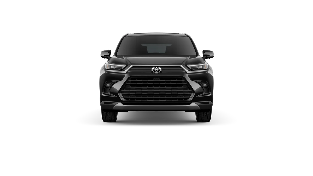 New 2026 Midnight Black Metallic Toyota Hybrid Limited image 17