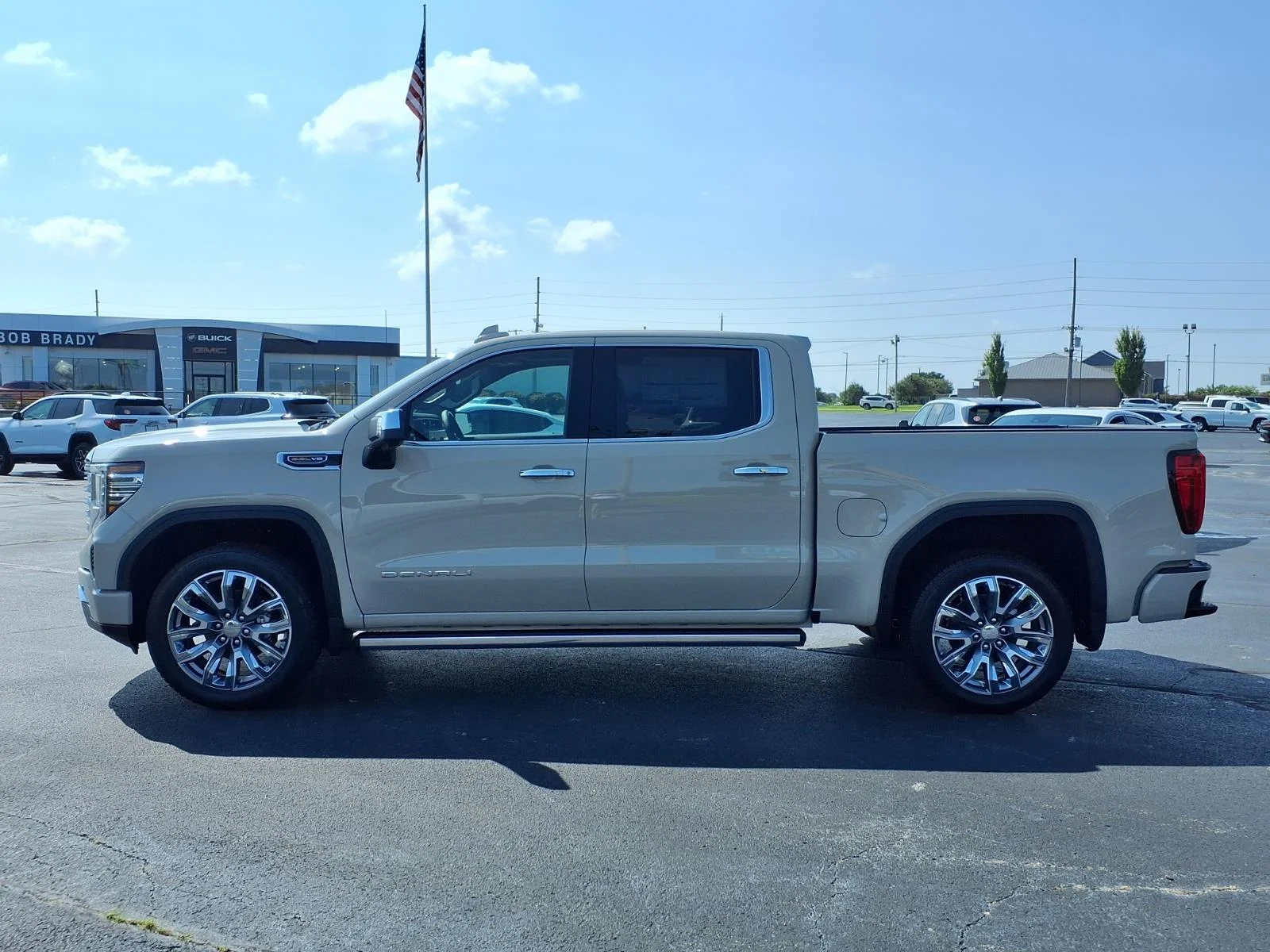 New 2026 Coastal Dune GMC Denali image 19