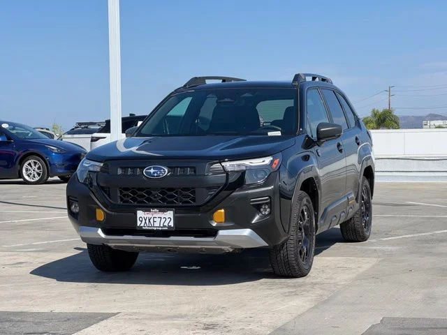 Certified Used 2026 Black Subaru Wilderness image 5