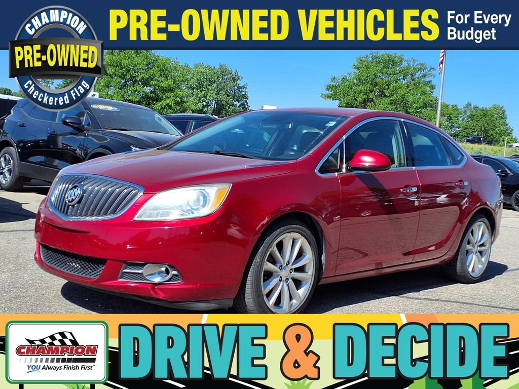 2013 Buick Verano 1SD's photo