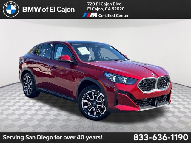 2026 BMW X2 xDrive28i