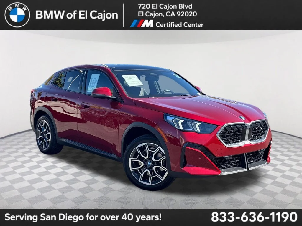 2026 BMW X2