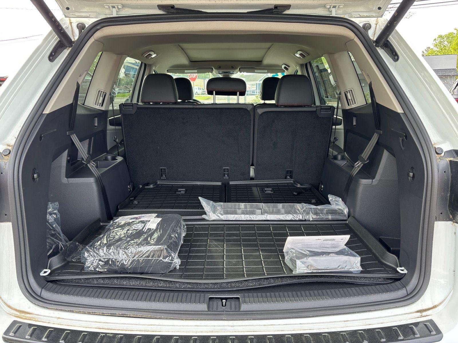 2025 Volkswagen Atlas Atlas Peak Edition - Photo 35