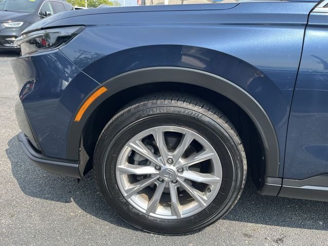 Used 2024 Blue Honda EX image 21