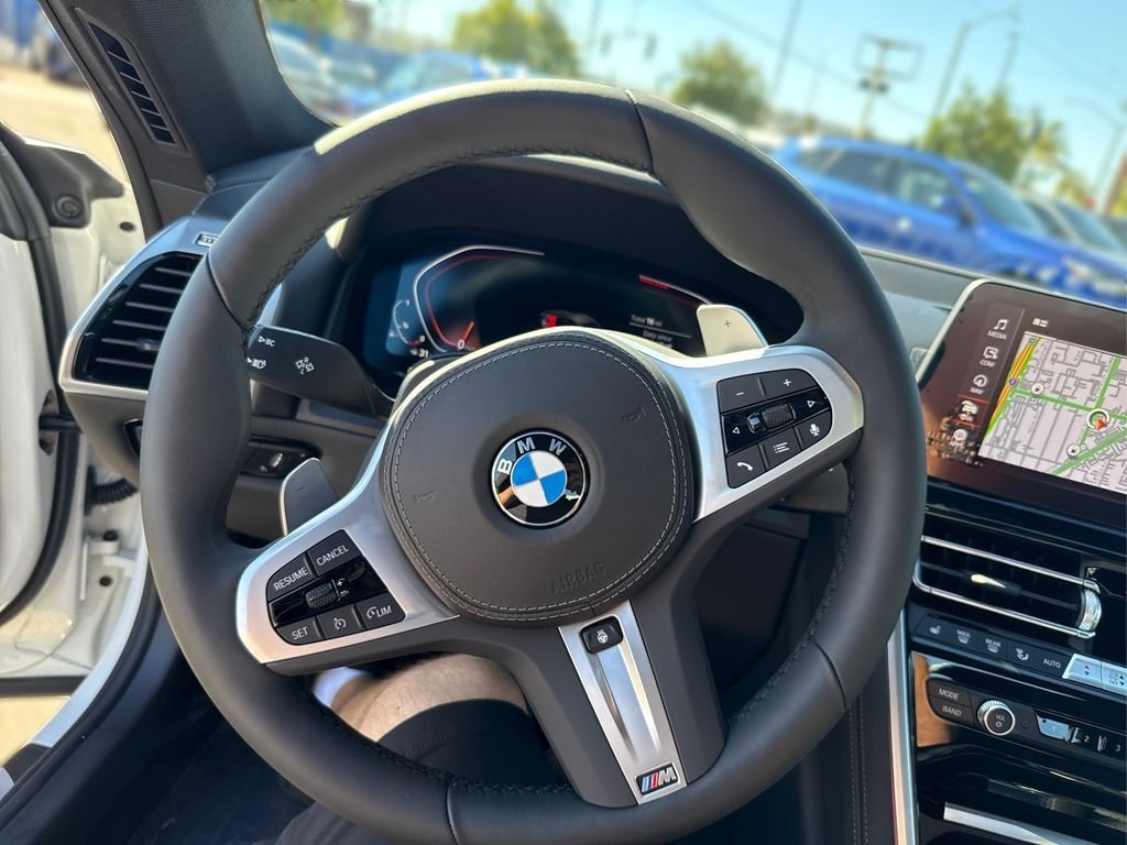 2026 BMW 8 Series 840i - Photo 22