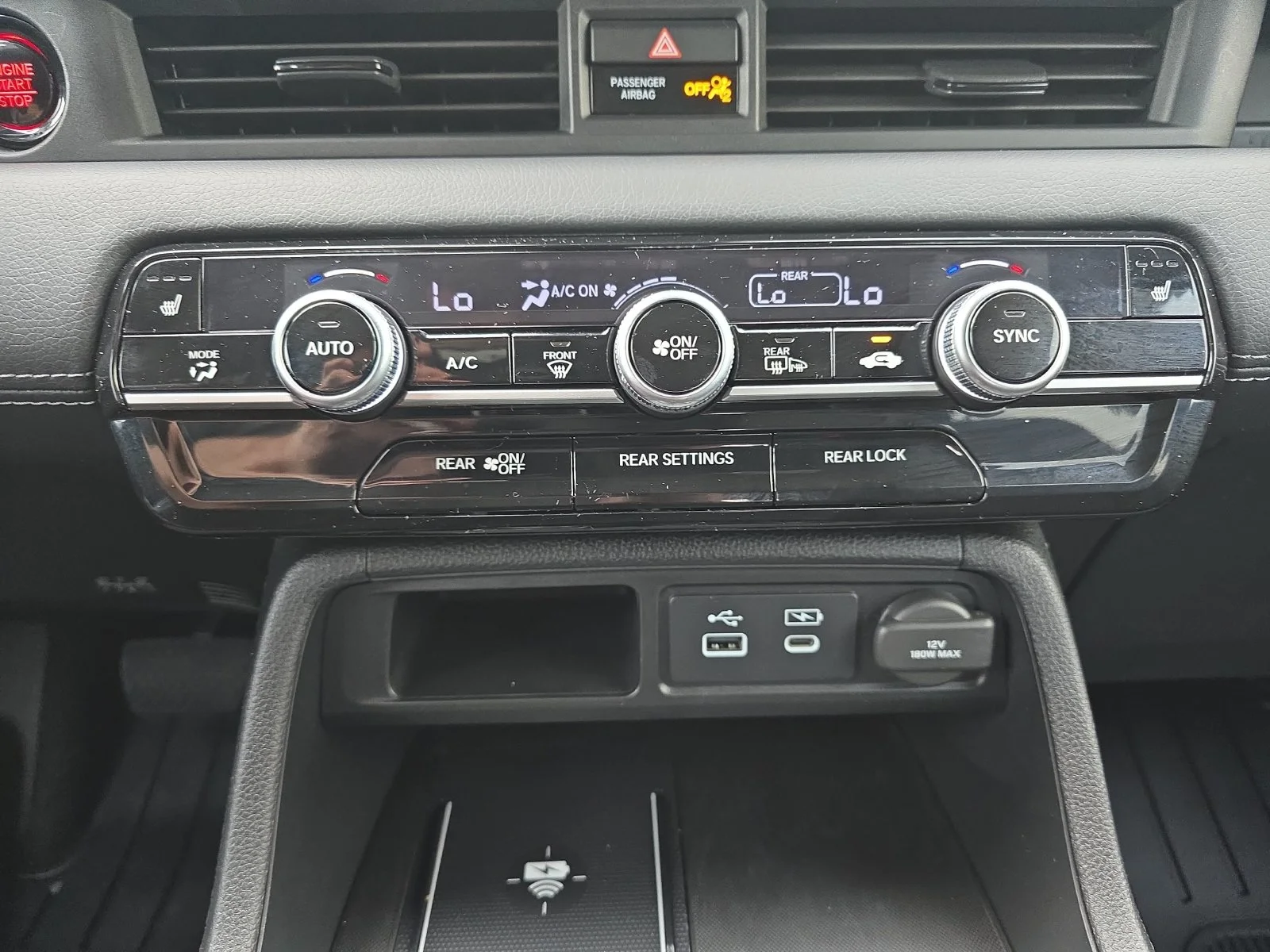 2025 Honda Pilot EX-L - Photo 26