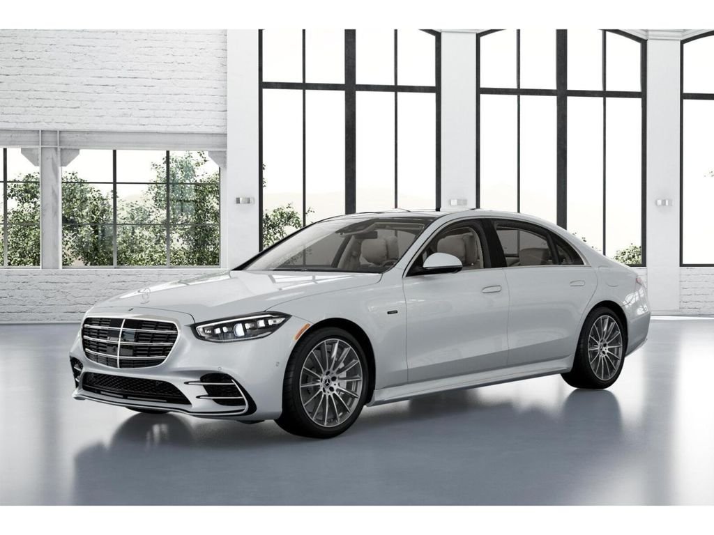 Certified Used 2025  Mercedes-Benz S 580e image 39