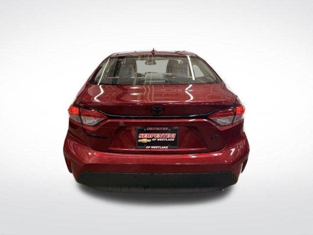 Used 2024  Toyota LE image 21