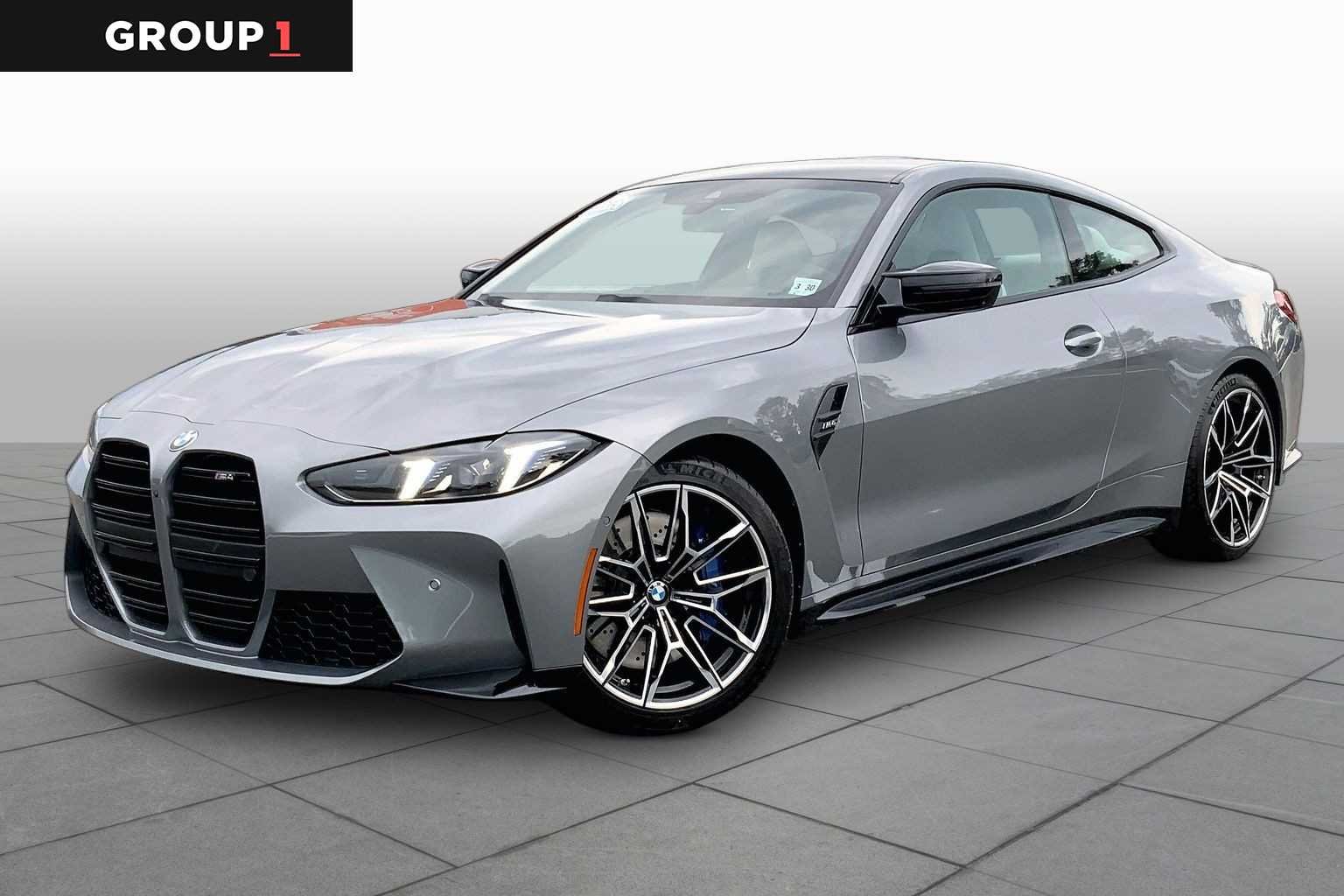 2025 BMW M4 Coupe