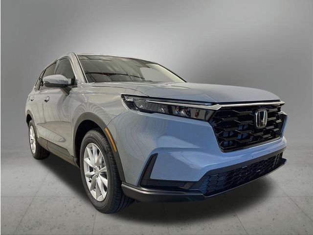 New 2026 Urban Gray Pearl Honda EX image 8