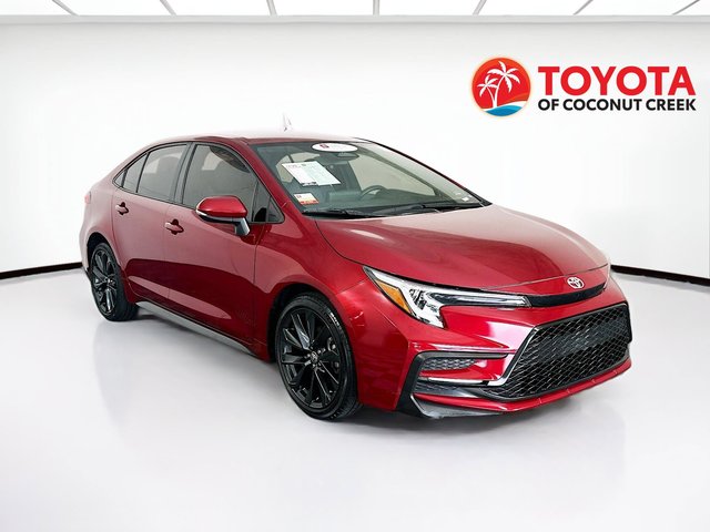 2024 Toyota Corolla SE
