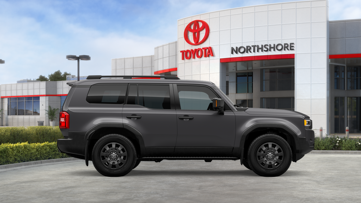 New 2027 Underground Toyota Land Cruiser image 68