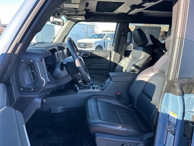 2025 Ford Bronco 4-Door Badlands - Photo 31