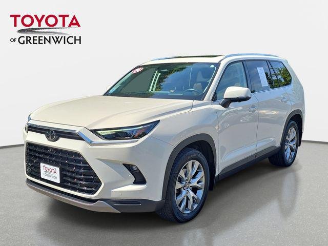 Certified Used 2024 COASTAL CREAM Toyota  image 7