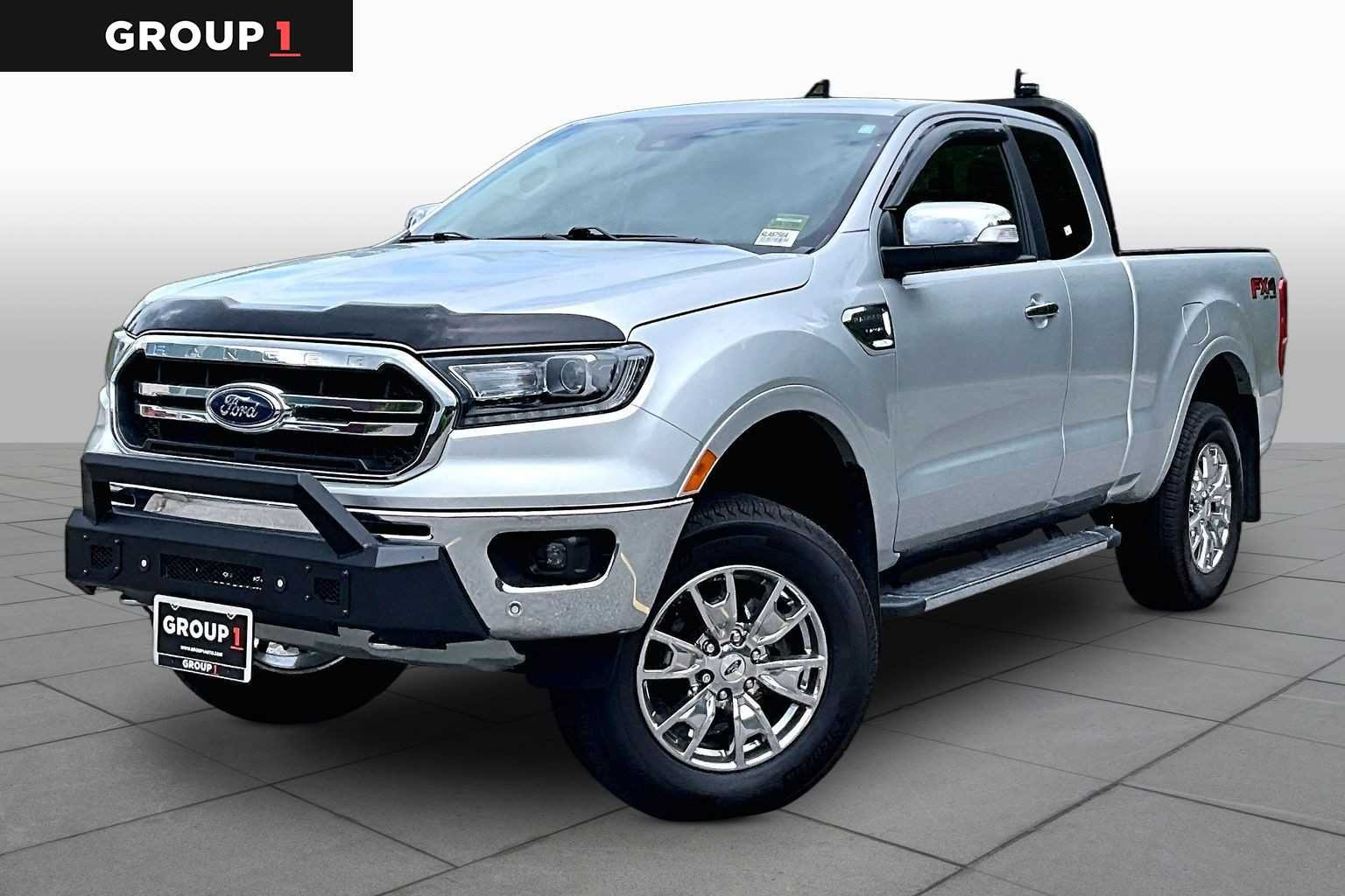 Pre-Owned 2019 Ford Ranger LARIAT
