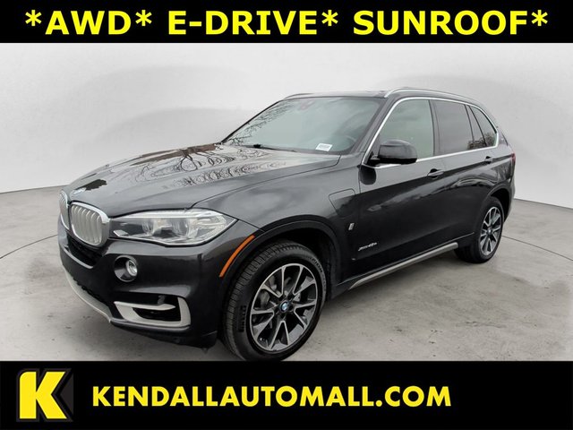 2017 BMW X5 xDrive40e