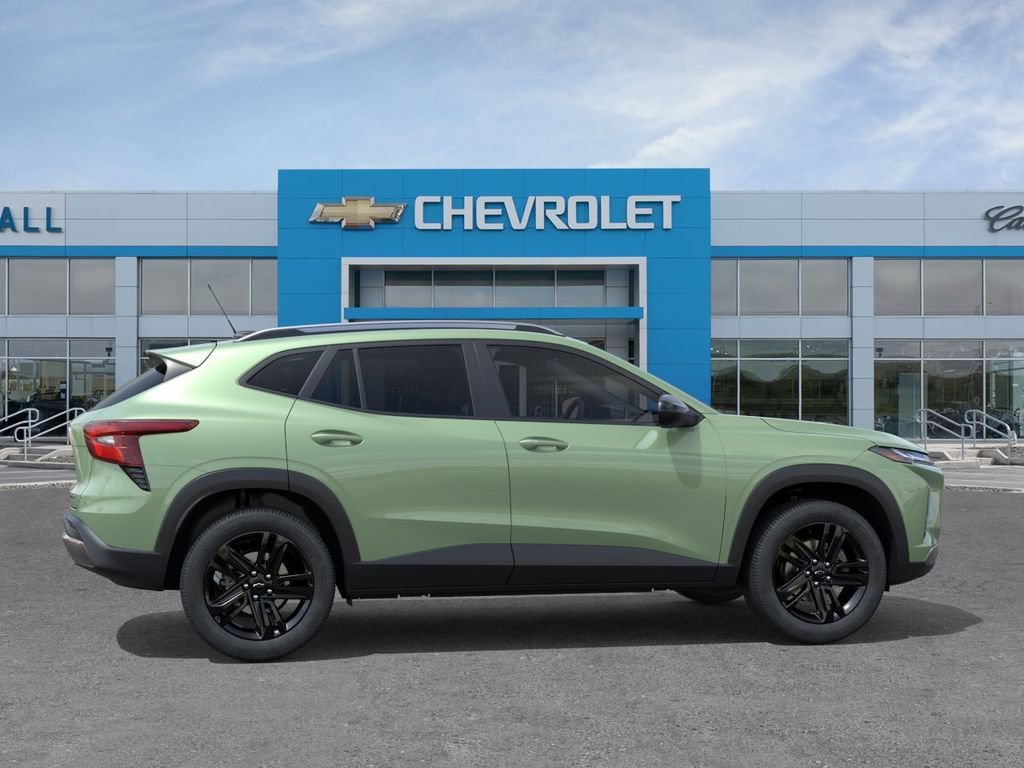 New 2026 Cacti Green Chevrolet ACTIV image 5