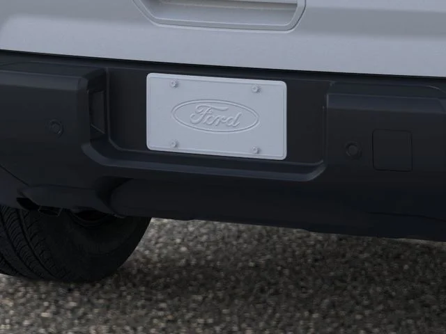 New 2026 White Metallic Ford Big Bend image 23