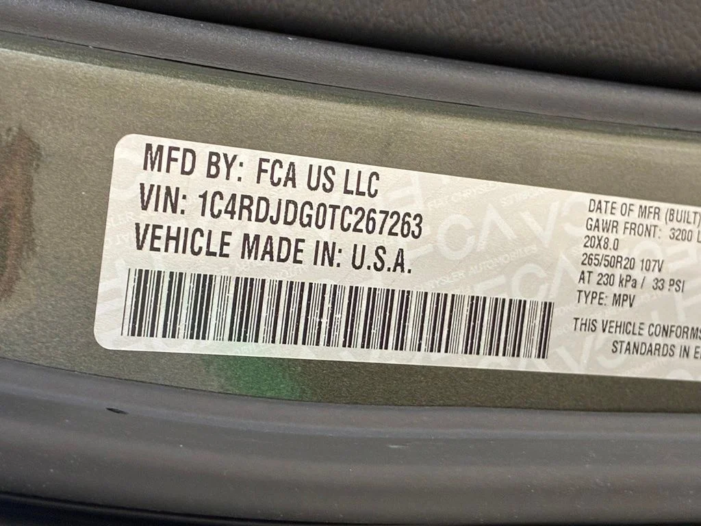 New 2026 Green Dodge GT image 50