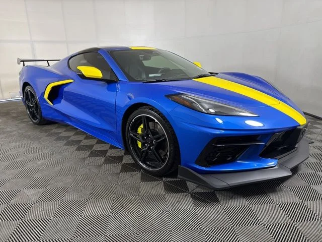 2024 Chevrolet Corvette Stingray Coupe 2LT's photo
