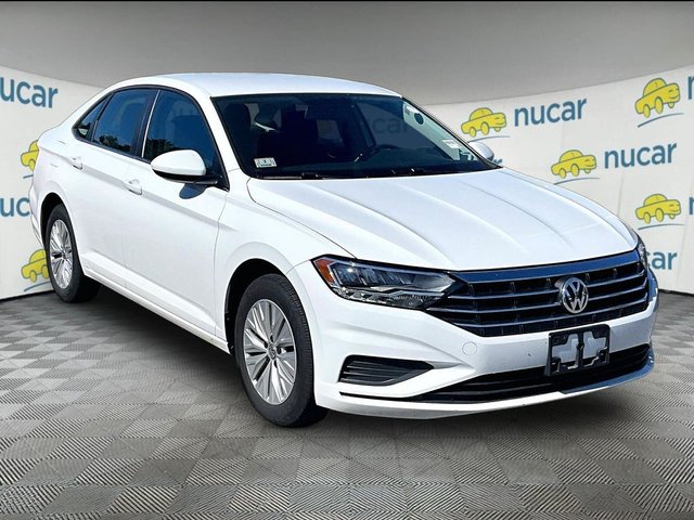 2019 Volkswagen Jetta 2019 Volkswagen Jetta 1.4T S 4D Sedan