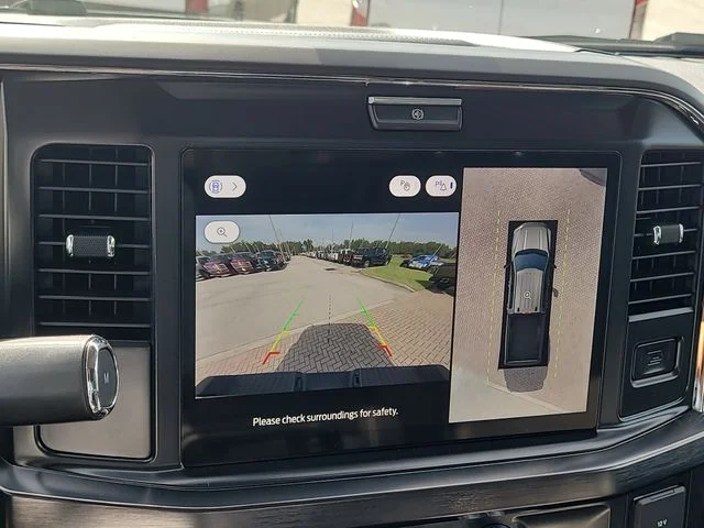 New 2026 Black Metallic Ford Lariat image 25