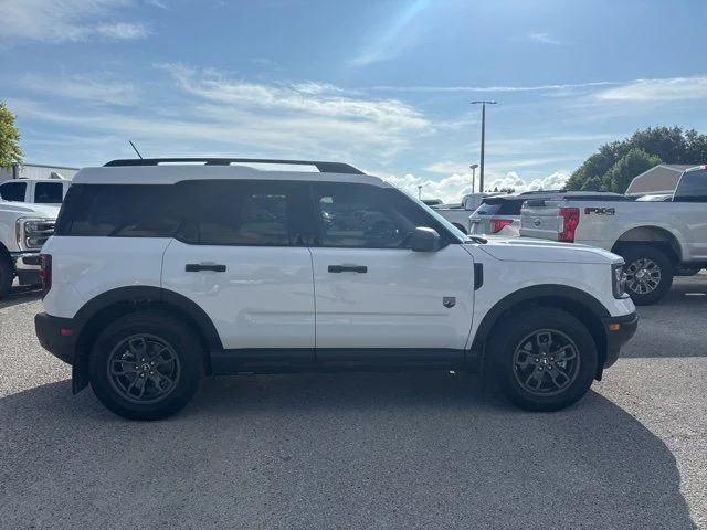 Certified Used 2024 White Ford Big Bend image 4