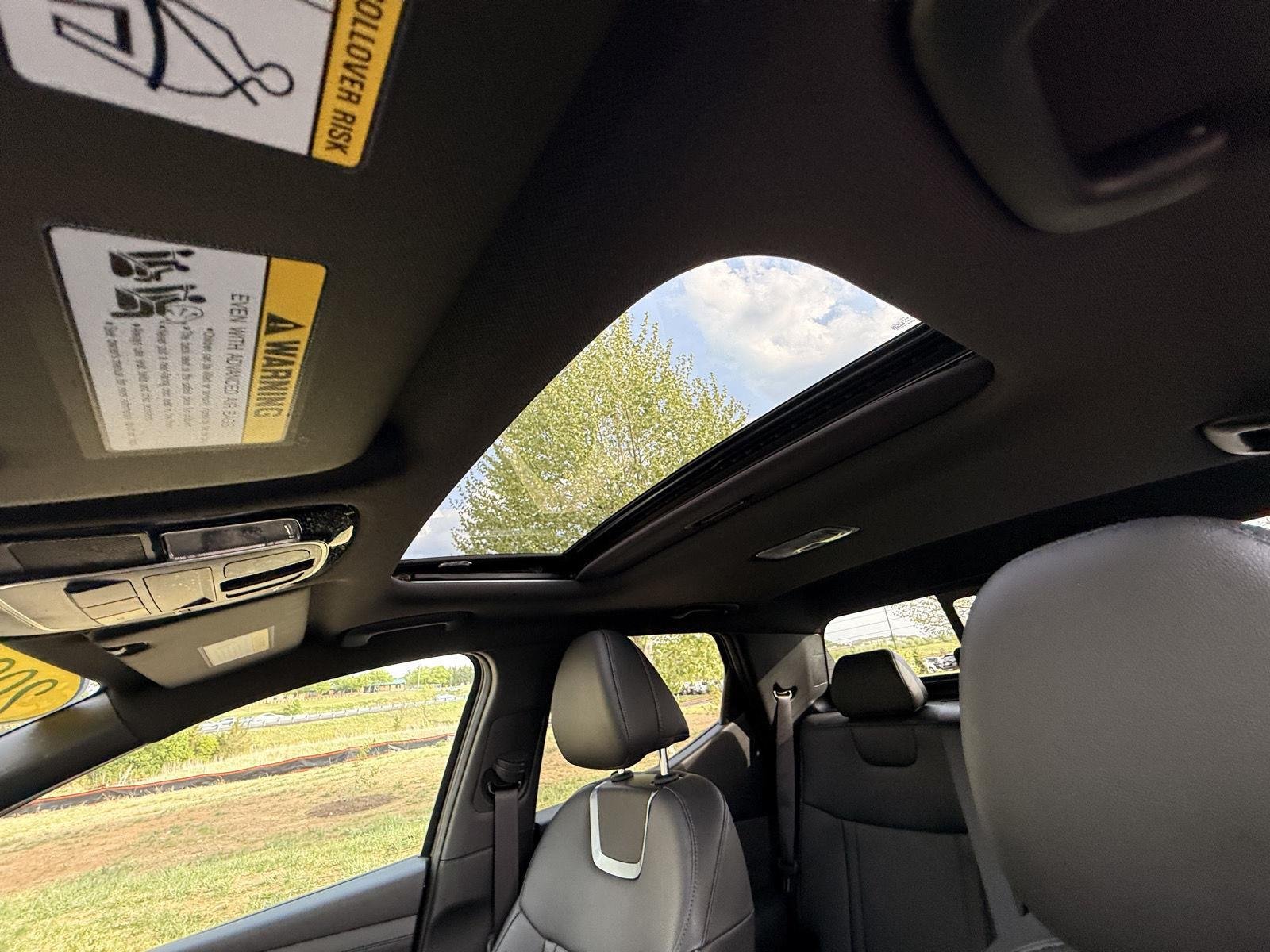 2025 Hyundai Santa Cruz Limited - Photo 16