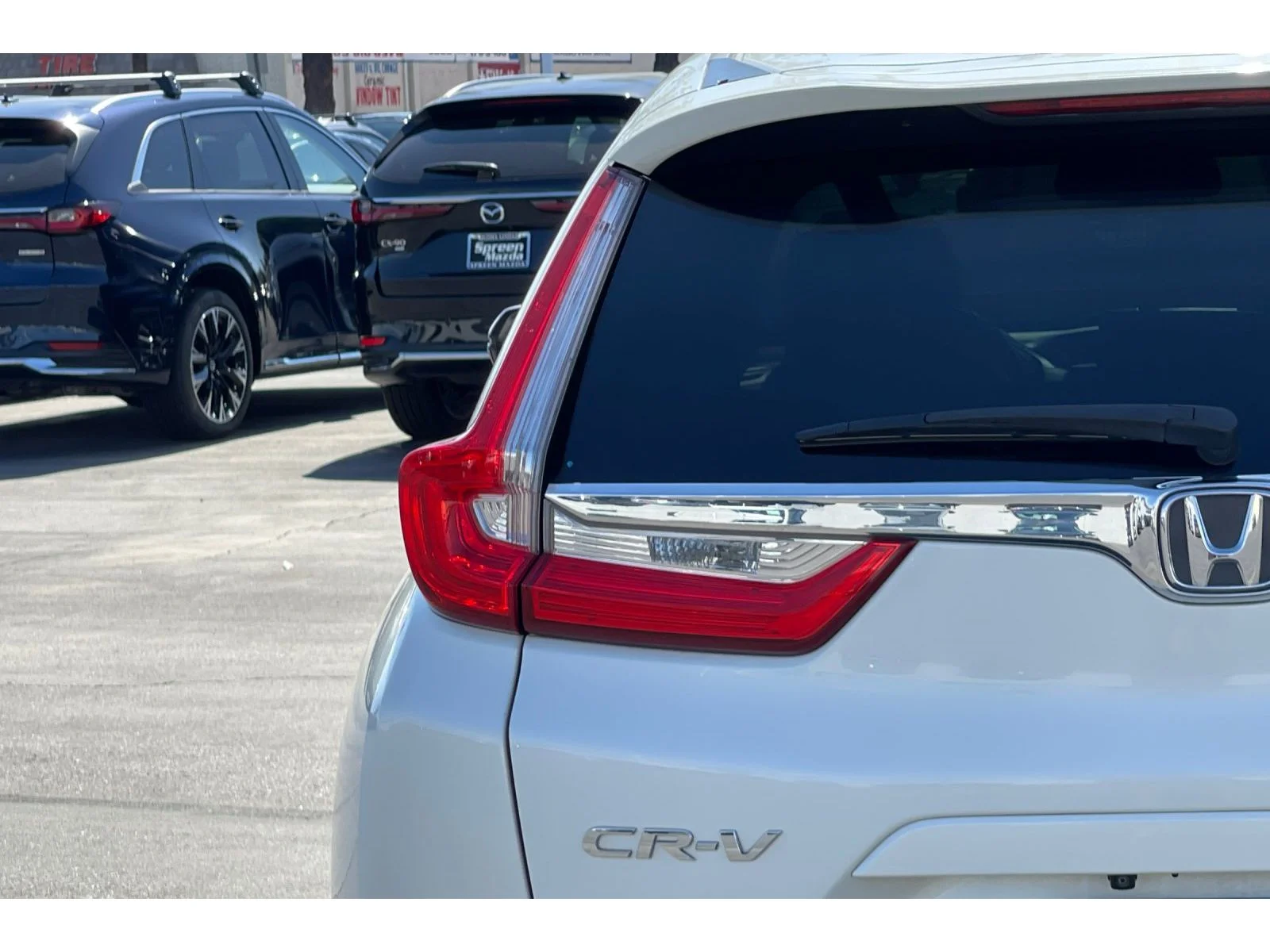 2018 Honda CR-V EX-L - Photo 45