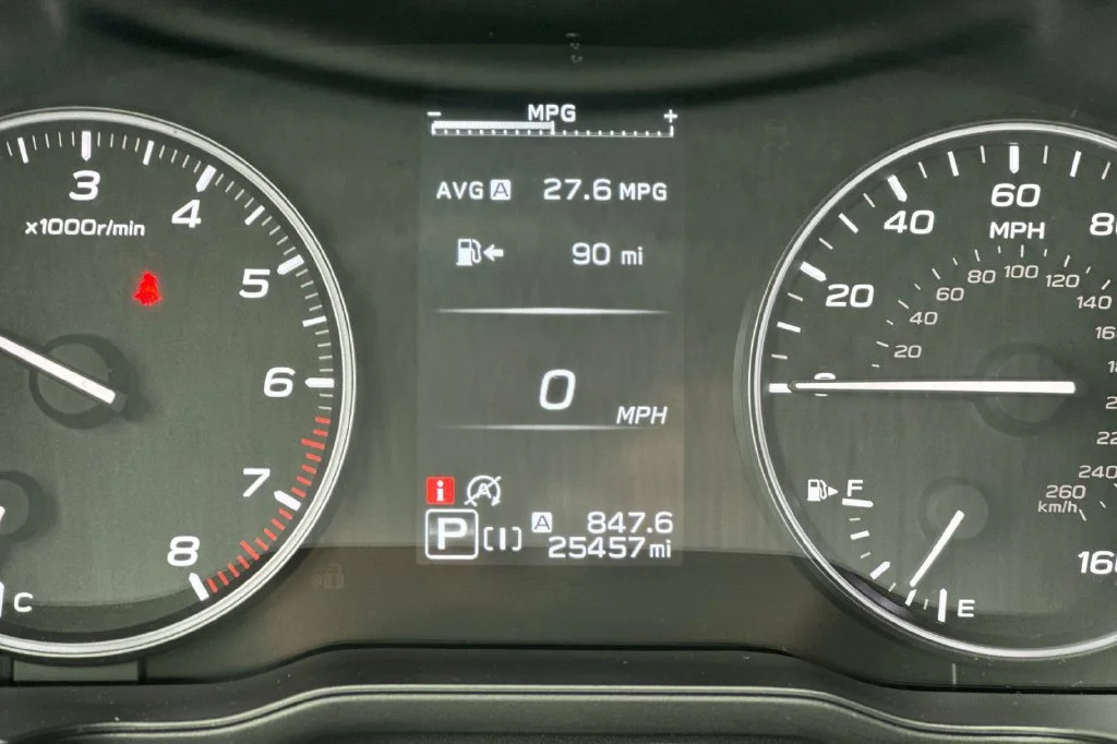 2024 Subaru Crosstrek Premium - Photo 25