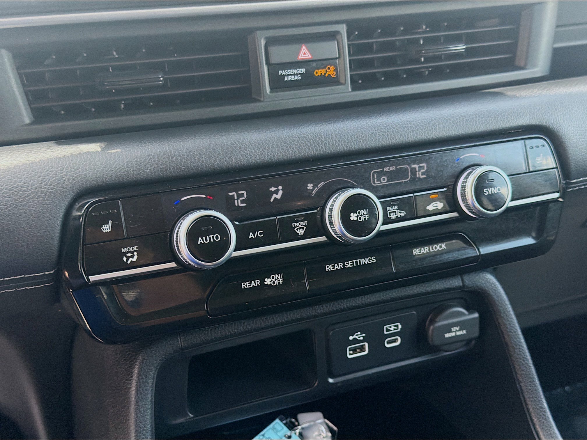 2023 Honda Pilot EX-L - Photo 14