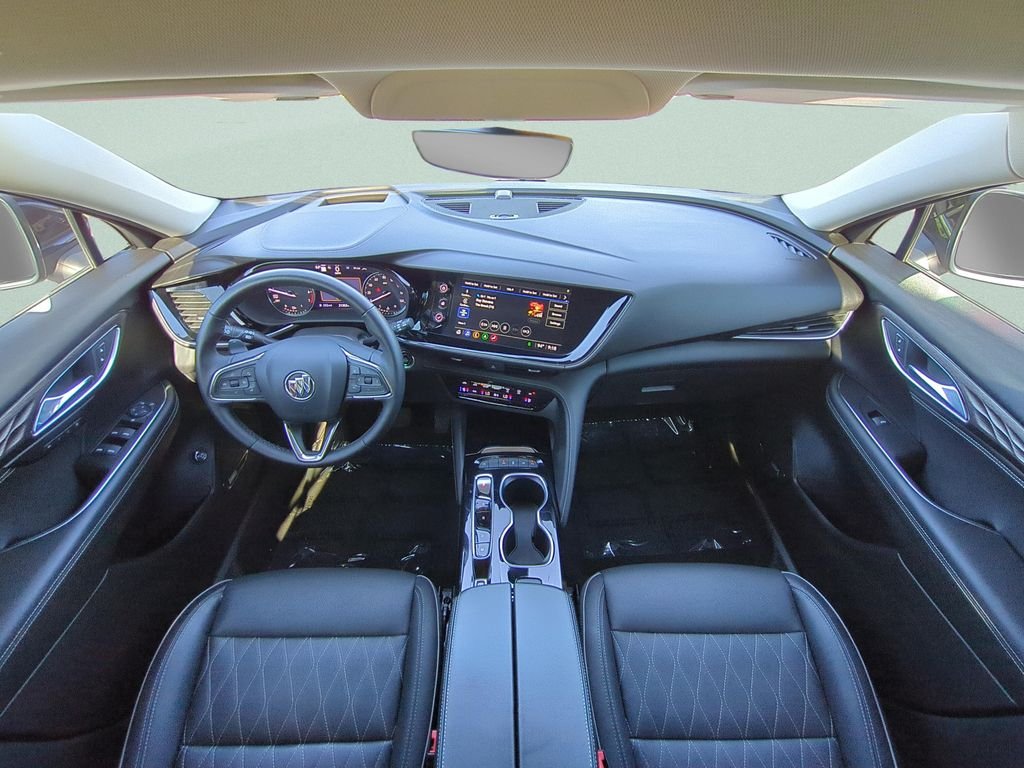 Used 2023 Black Buick Avenir image 11