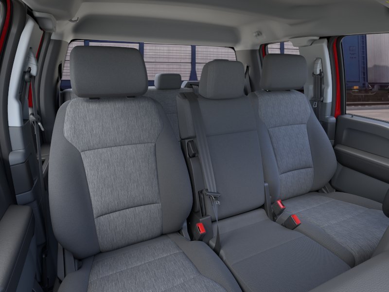 New 2026 Race Red Ford F-350® XL image 10