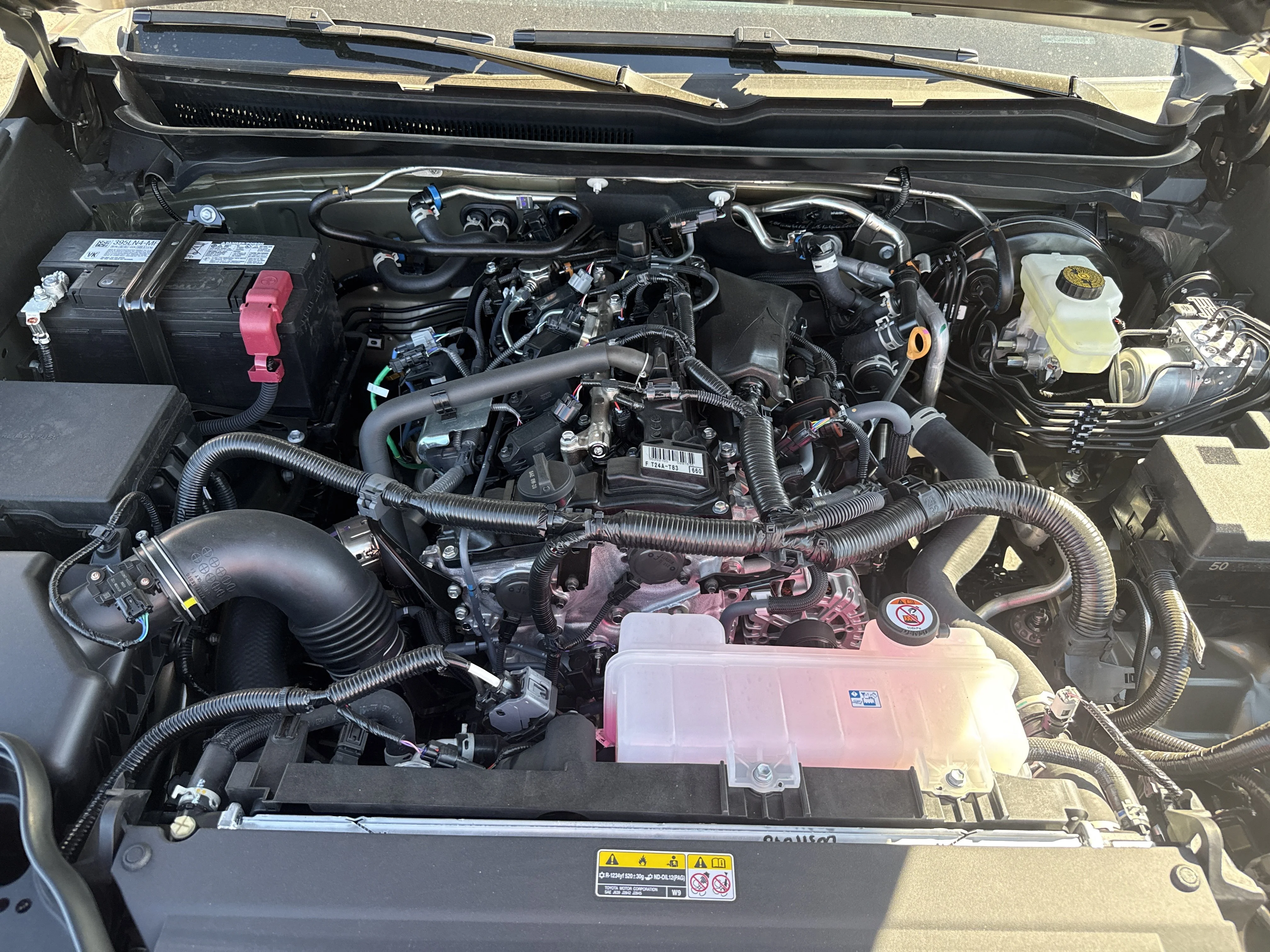 New 2026 Bronze Oxide Toyota TRD Off Road image 18