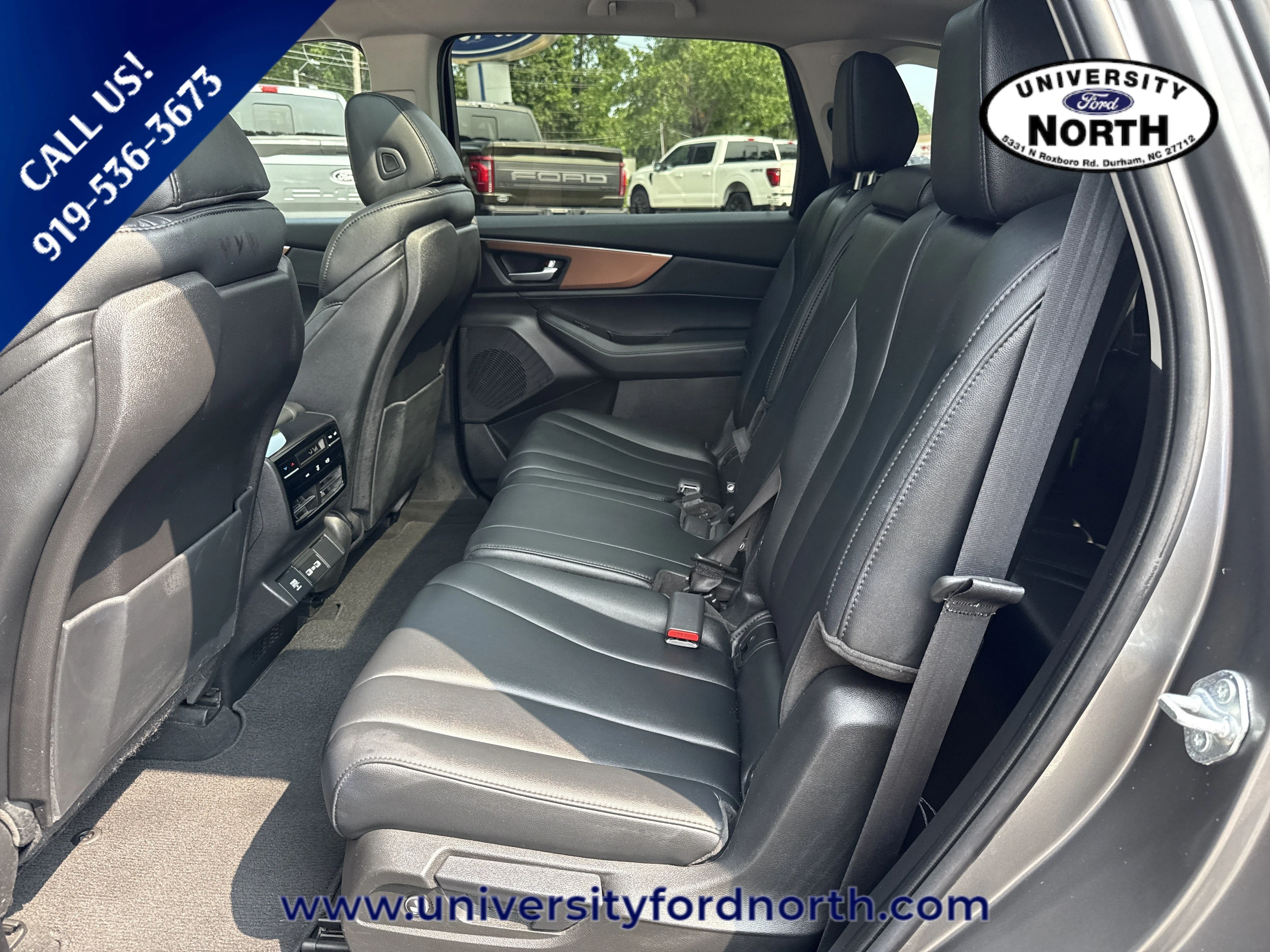 Used 2022 Liquid Carbon Metallic Acura 3.5L image 33
